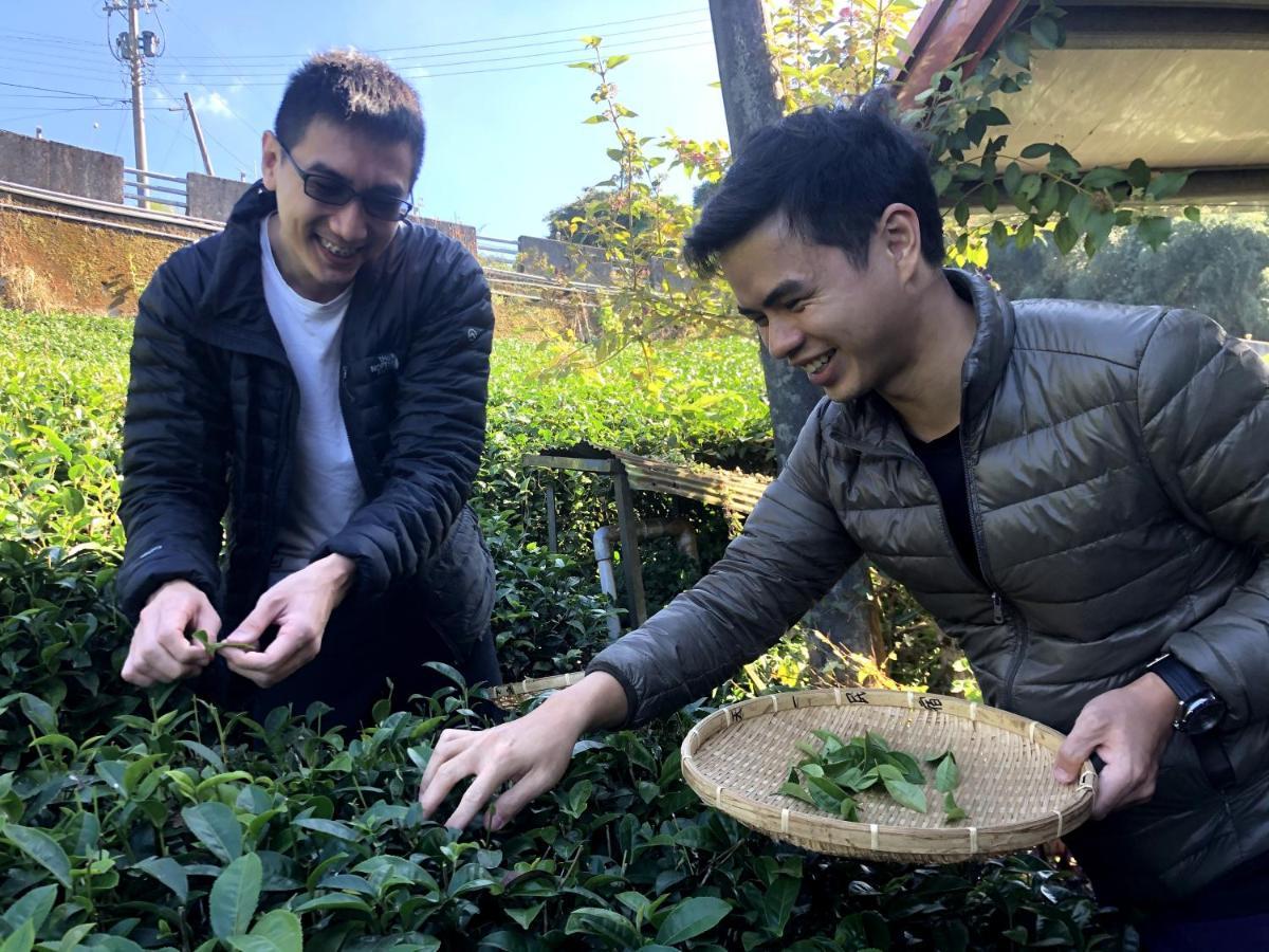 Tianyi Homestay Fenchihu Exterior foto