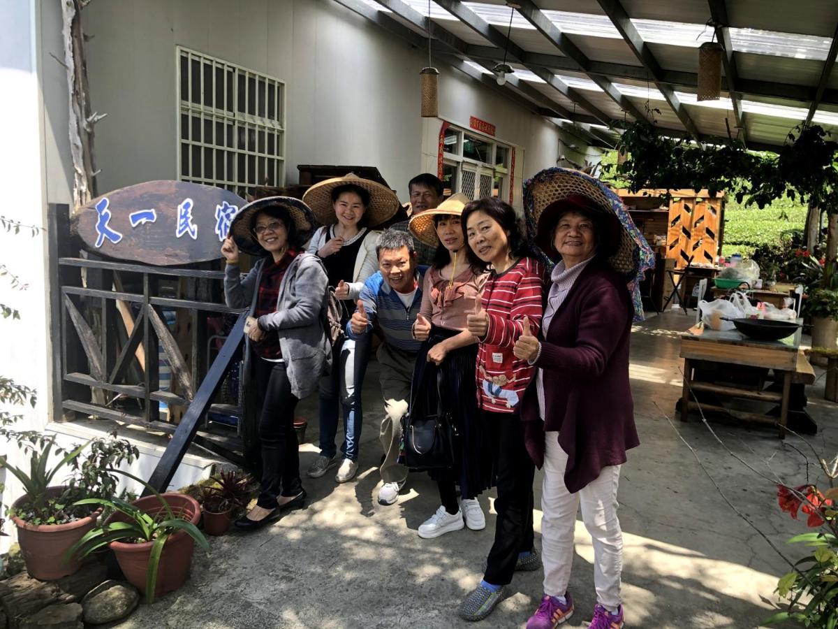 Tianyi Homestay Fenchihu Exterior foto