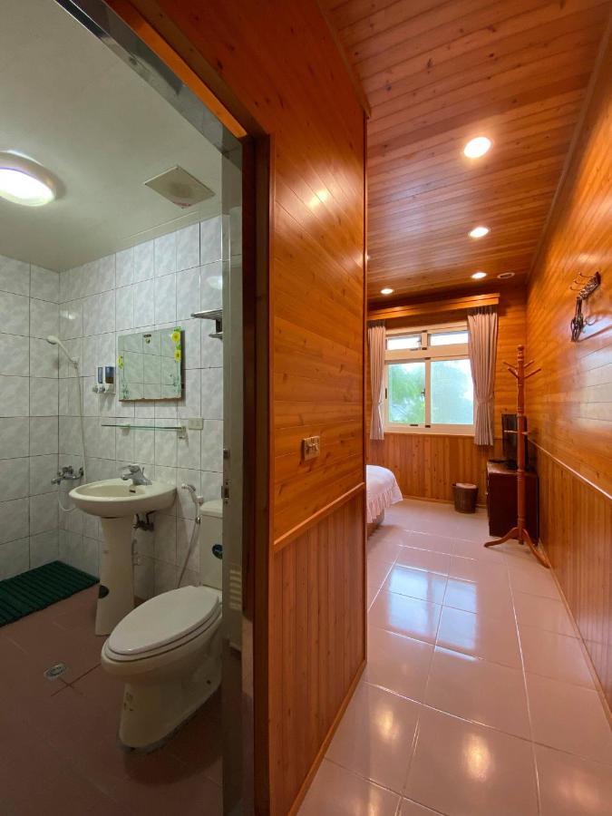 Tianyi Homestay Fenchihu Exterior foto