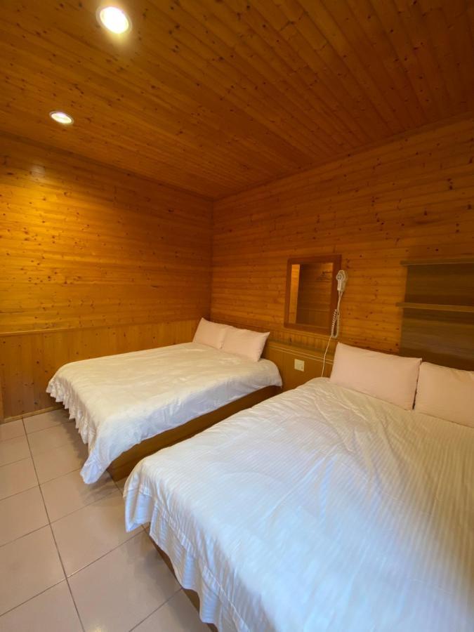 Tianyi Homestay Fenchihu Exterior foto
