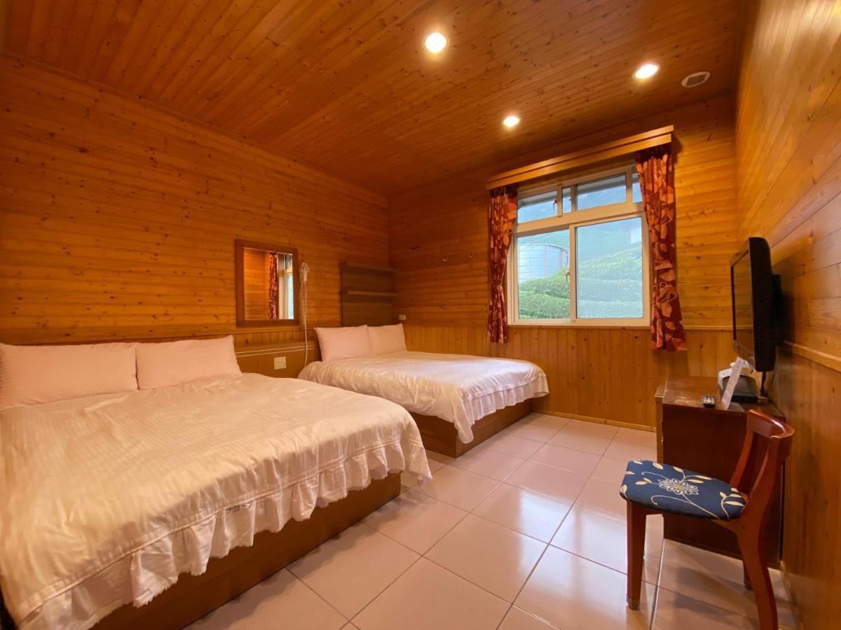 Tianyi Homestay Fenchihu Exterior foto